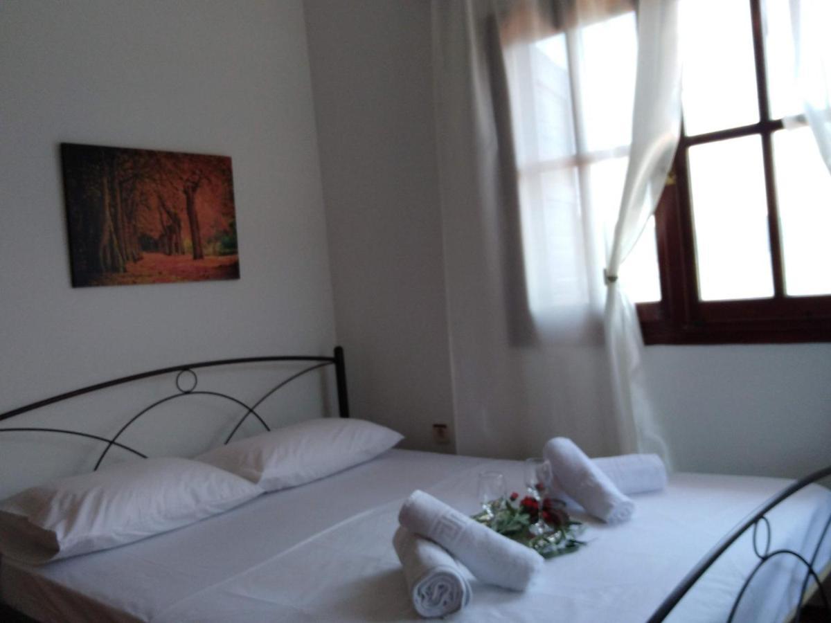 Green Sea Side Villa Kavala Extérieur photo